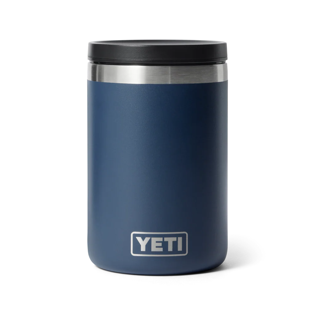 Yeti Food jar 16 oz navy