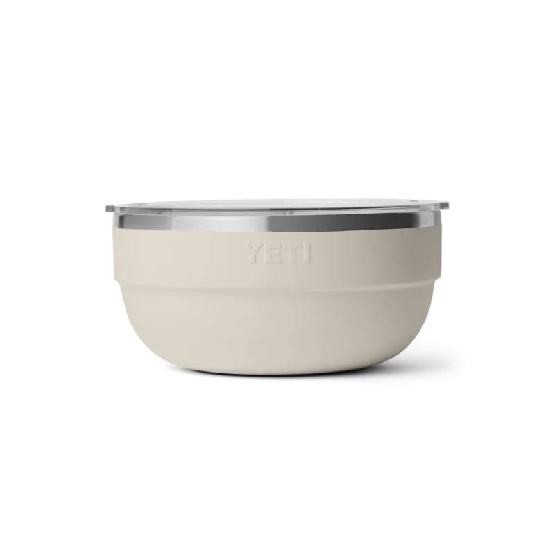 Yeti large insulated bowl 4.5 qt cape taupe