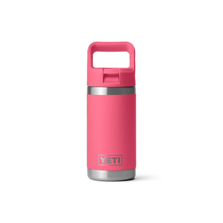 Yeti Rambler Bottle 12 oz Junior Tropical Pink