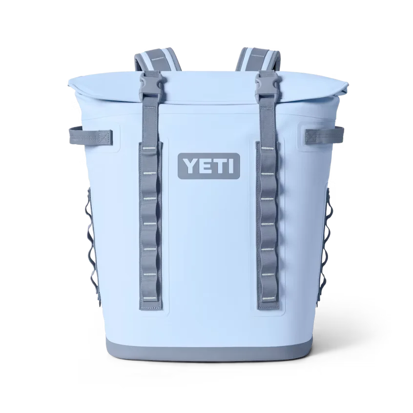 Yeti M20 Soft Cooler Backpack Big Sky Blue