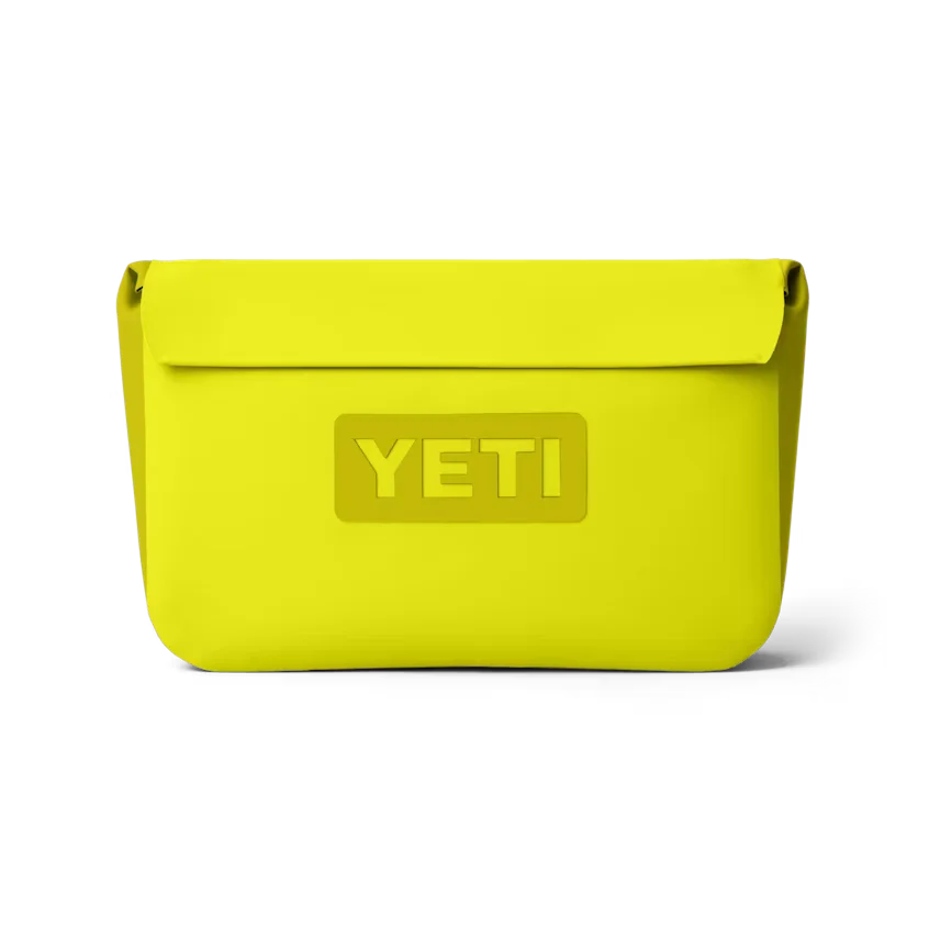 Yeti Sidekick Dry 3L Submersible Bag Firefly Yellow