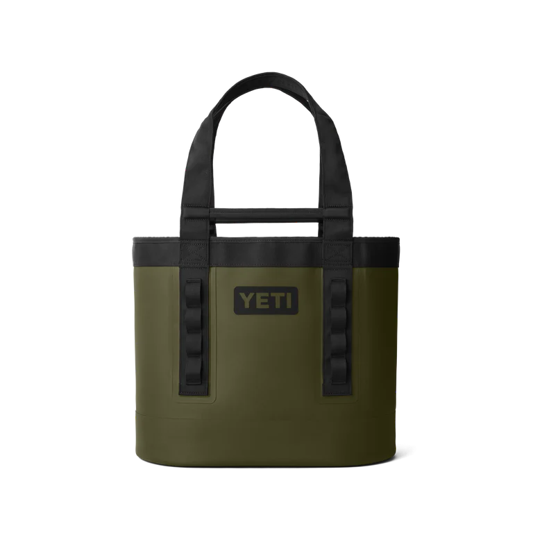 Yeti Camino 35 Carryall Tote Bag Olive