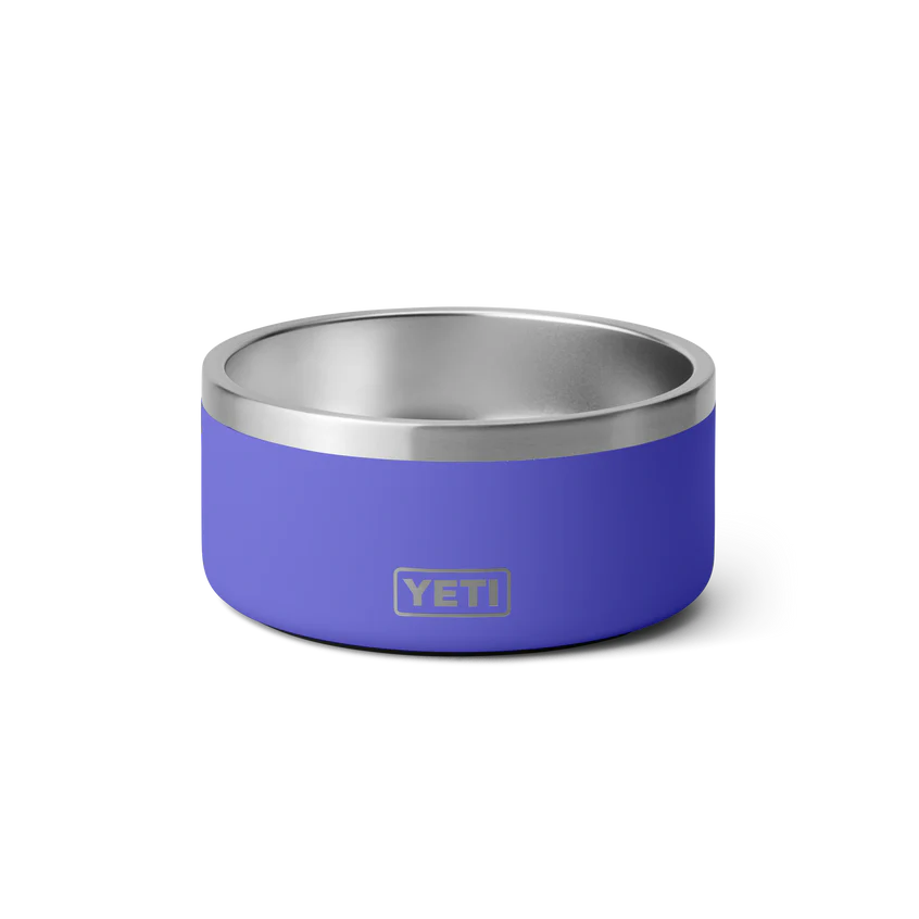 Yeti Rambler Boomer 4 Dog Bowl Ultramarine Violet