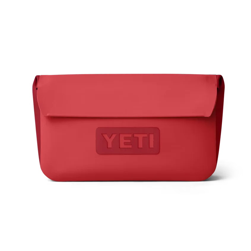 Yeti Sidekick Dry 1L Gear Case Rescue Red