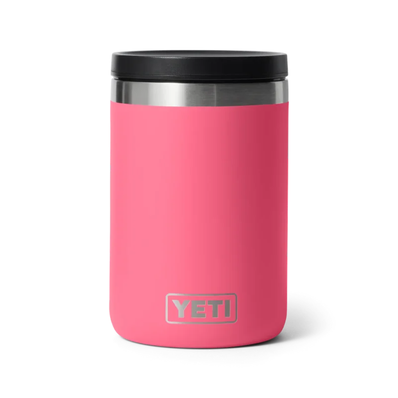Yeti Food jar 16 oz tropical pink