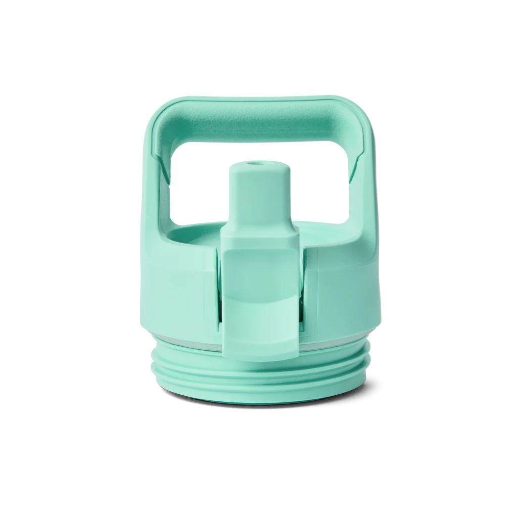 Yeti Rambler Straw Cap Seafoam