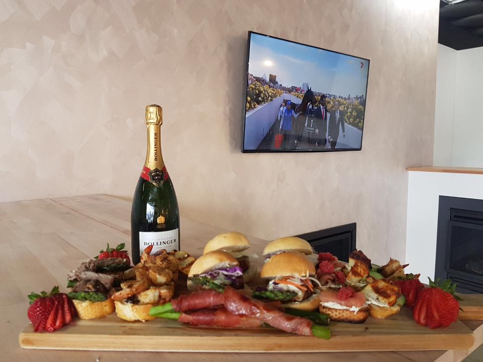 Tramontina Teakwood Rectangular Paddle Serving Board