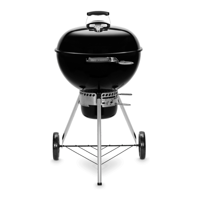 Weber® Master-Touch Charcoal Barbecue 57cm Black