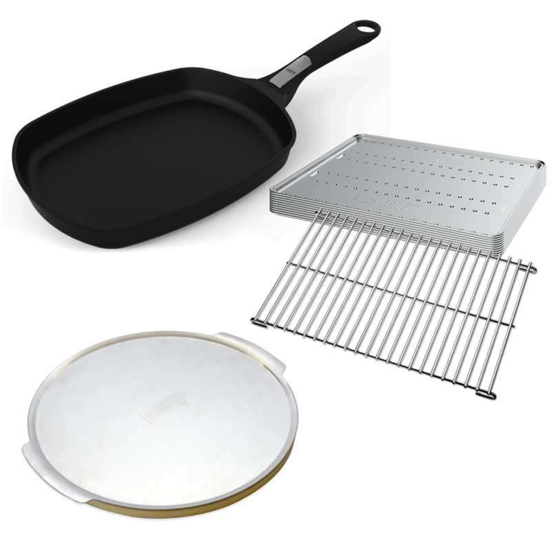 Weber - Q Starter Pack - 2000N Series