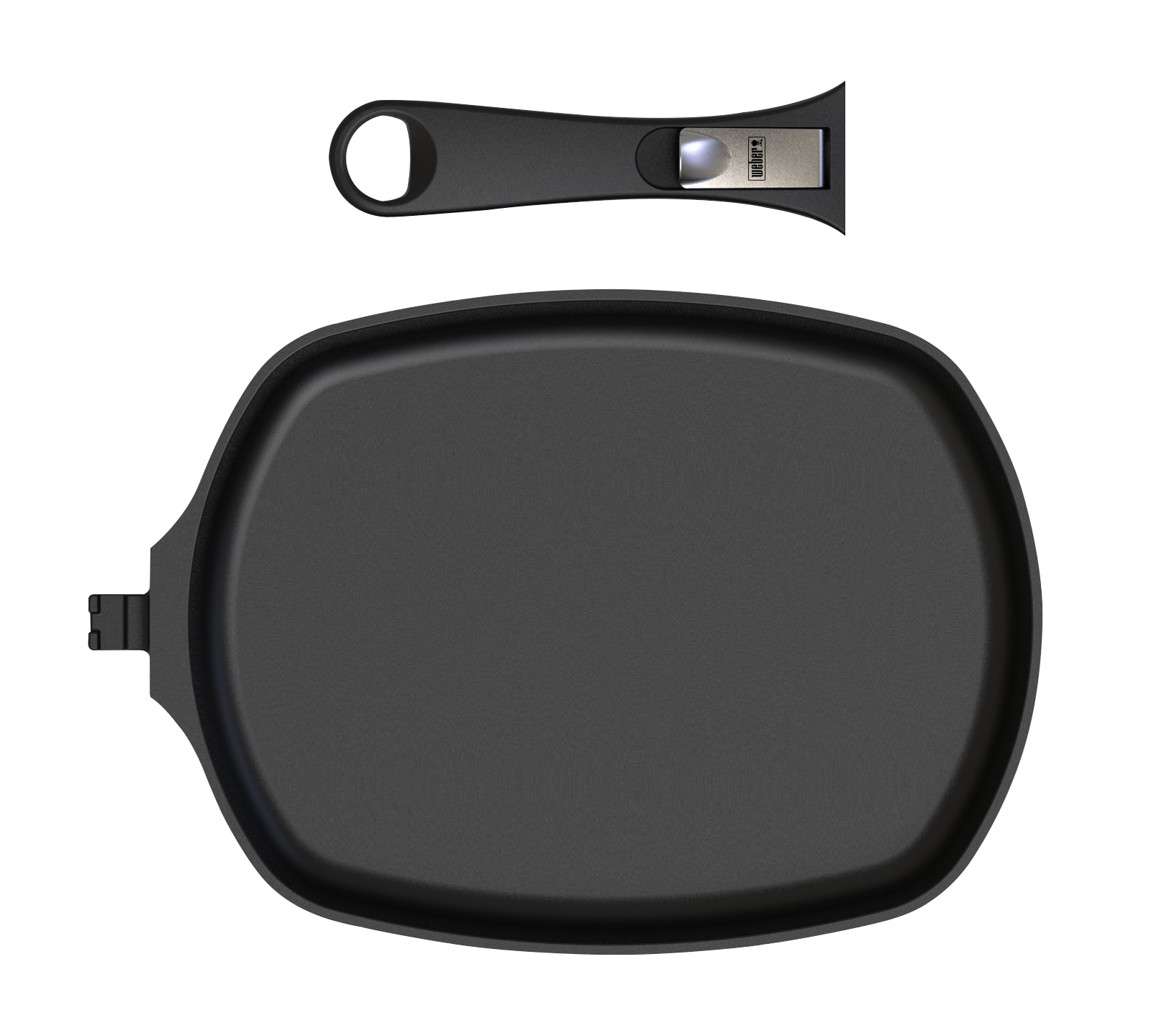 Weber - Q Ware Frying Pan - Large - Image 3