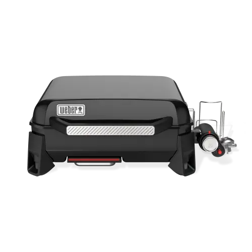 Weber - Slate Tabletop Griddle 17" LP - Black