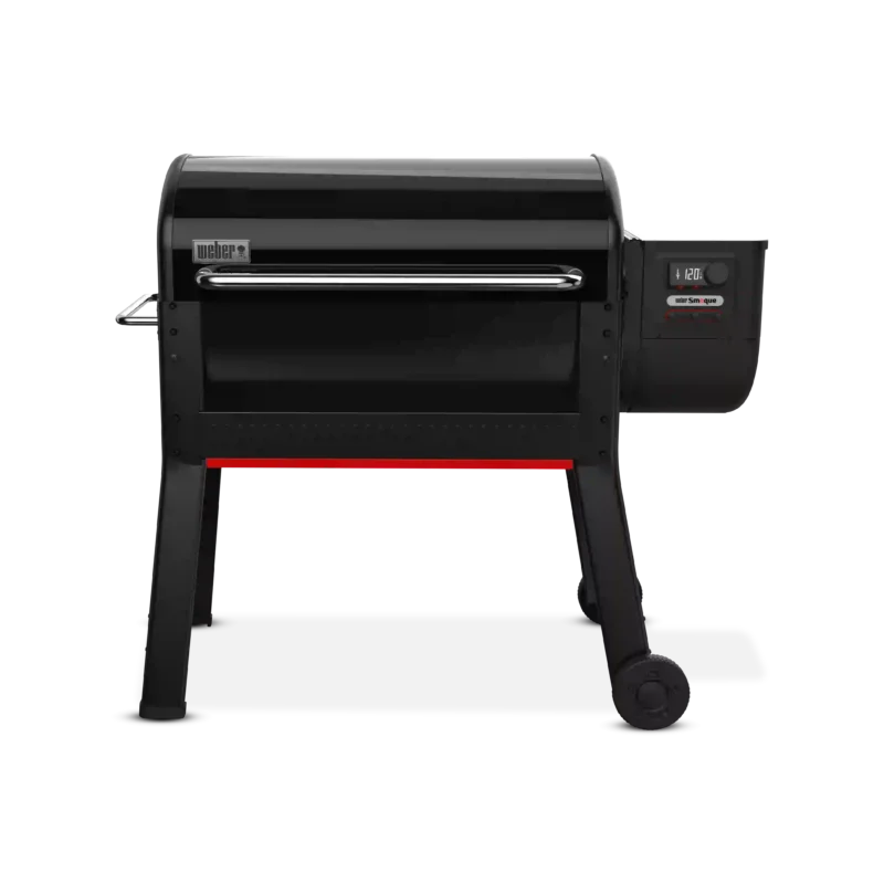 Weber - Smoque XL - Wood Fired Pellet Smoker