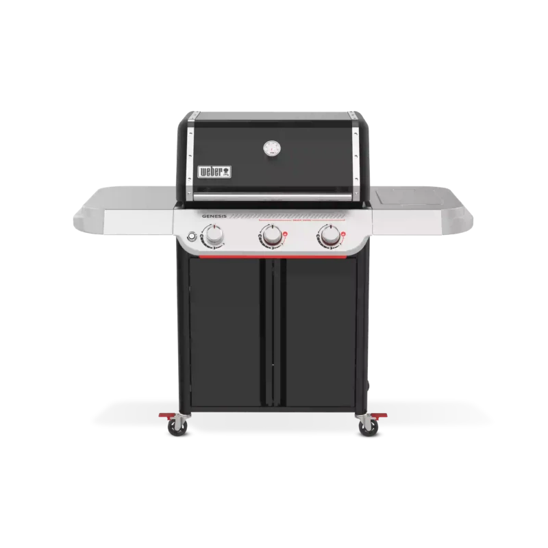 Weber® Genesis® E-325 3 Burner Gas Barbecue