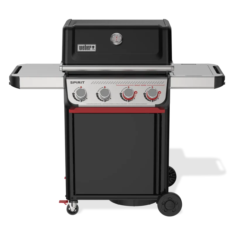 Weber® Spirit® E-425 4 Burner Gas Barbecue