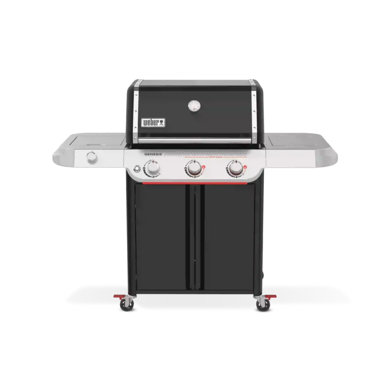 Weber® Genesis® E-335 3 Burner Gas Barbecue