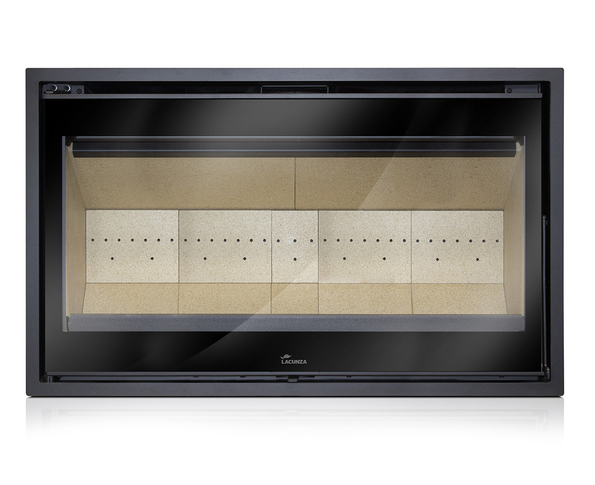 Lacunza - Loire 1000 Inbuilt - Wood Fireplace - Image 4