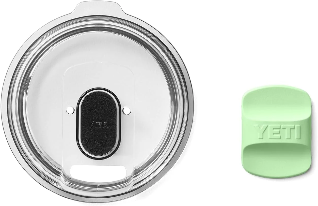 Yeti Rambler Magslider pack Canopy Green