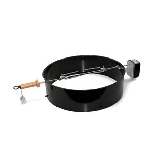 57cm charcoal rottiserie