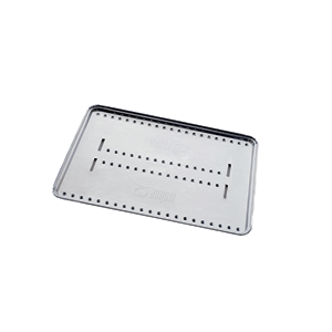 q100 convection tray