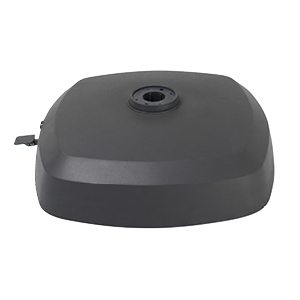 shelta extra large resin base wheels