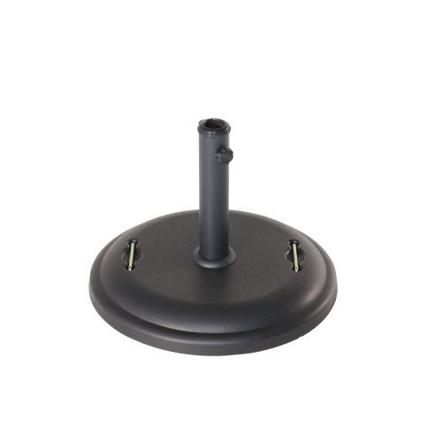 shelta concrete centrepost umbrella base small