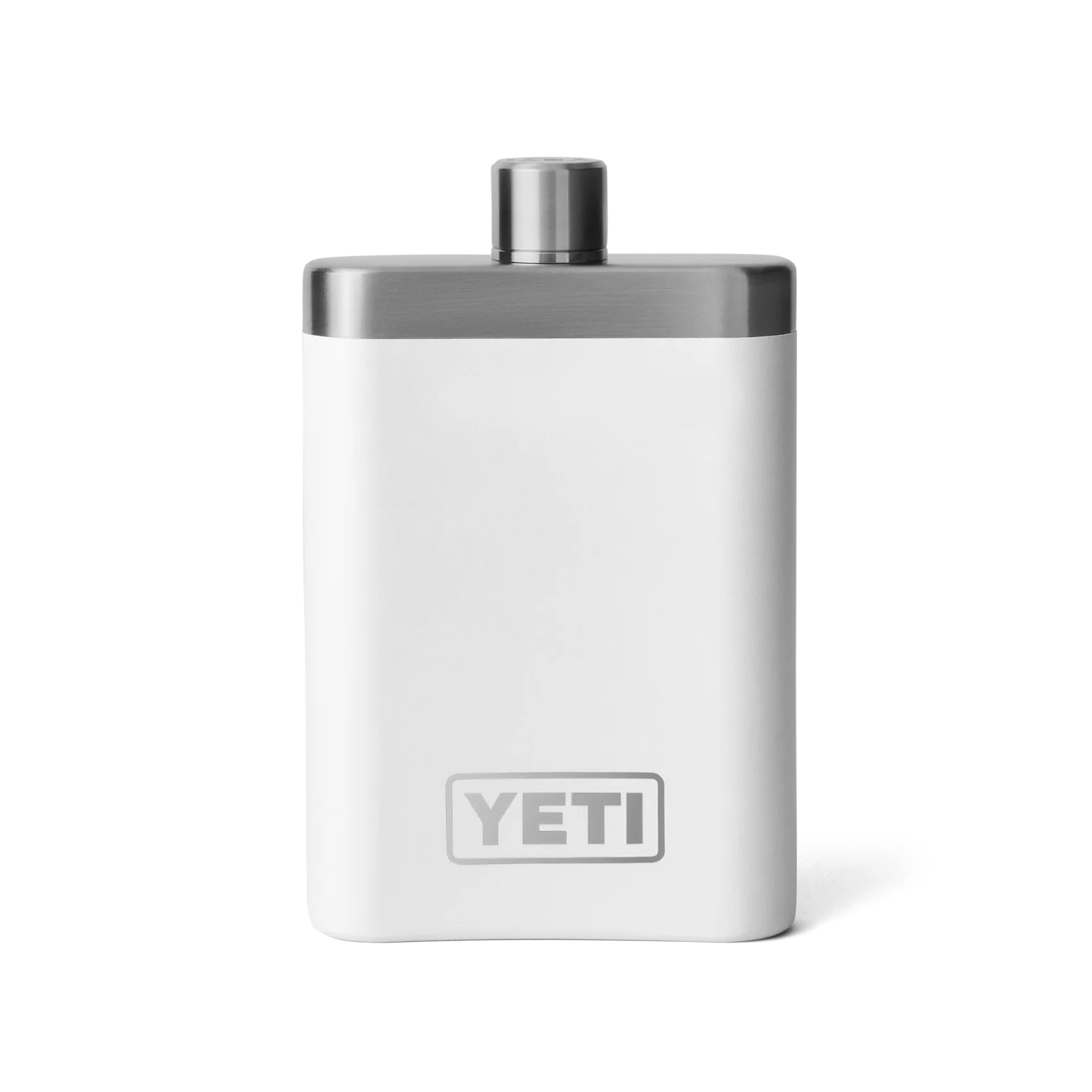 Yeti Flask White