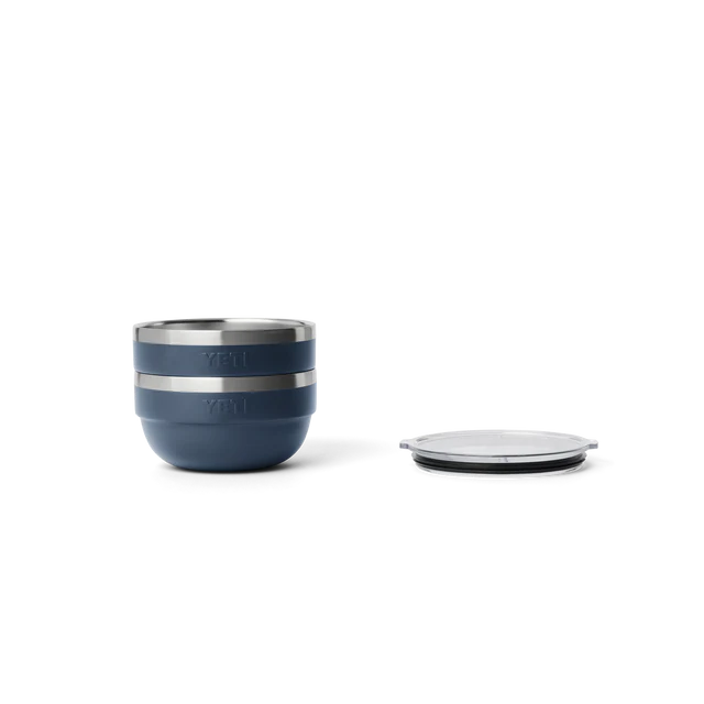 Yeti - Rambler - 1 qt Insulated Bowl - Navy - Image 4