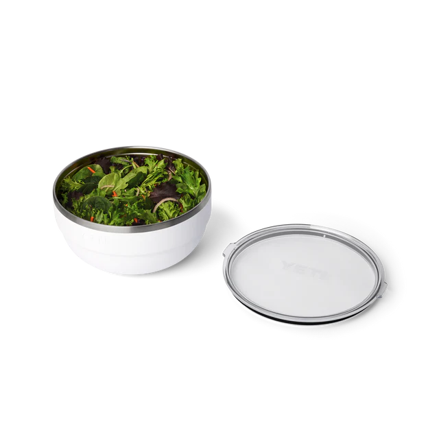 Yeti - Rambler - 4.5 qt Insulated Bowl - White - Image 5