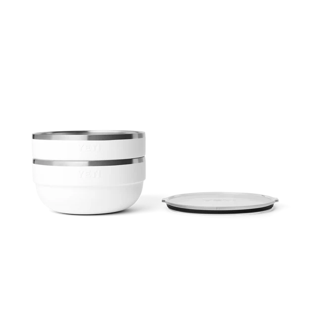 Yeti - Rambler - 4.5 qt Insulated Bowl - White - Image 4