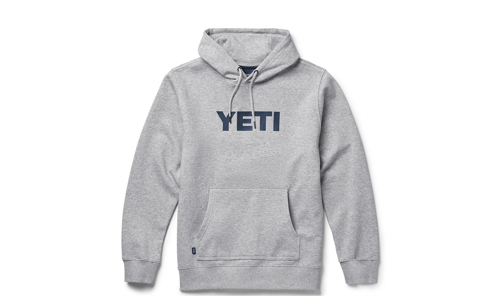 Yeti - Brushed Fleece Hoodie Pullover