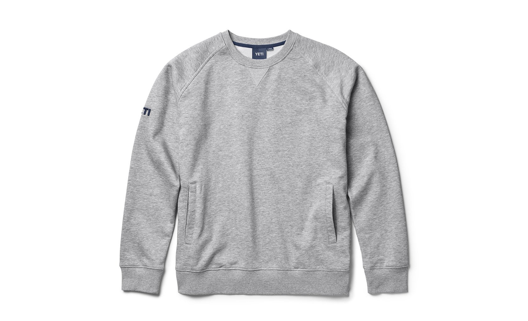 YETI Brushed Fleece Pullover