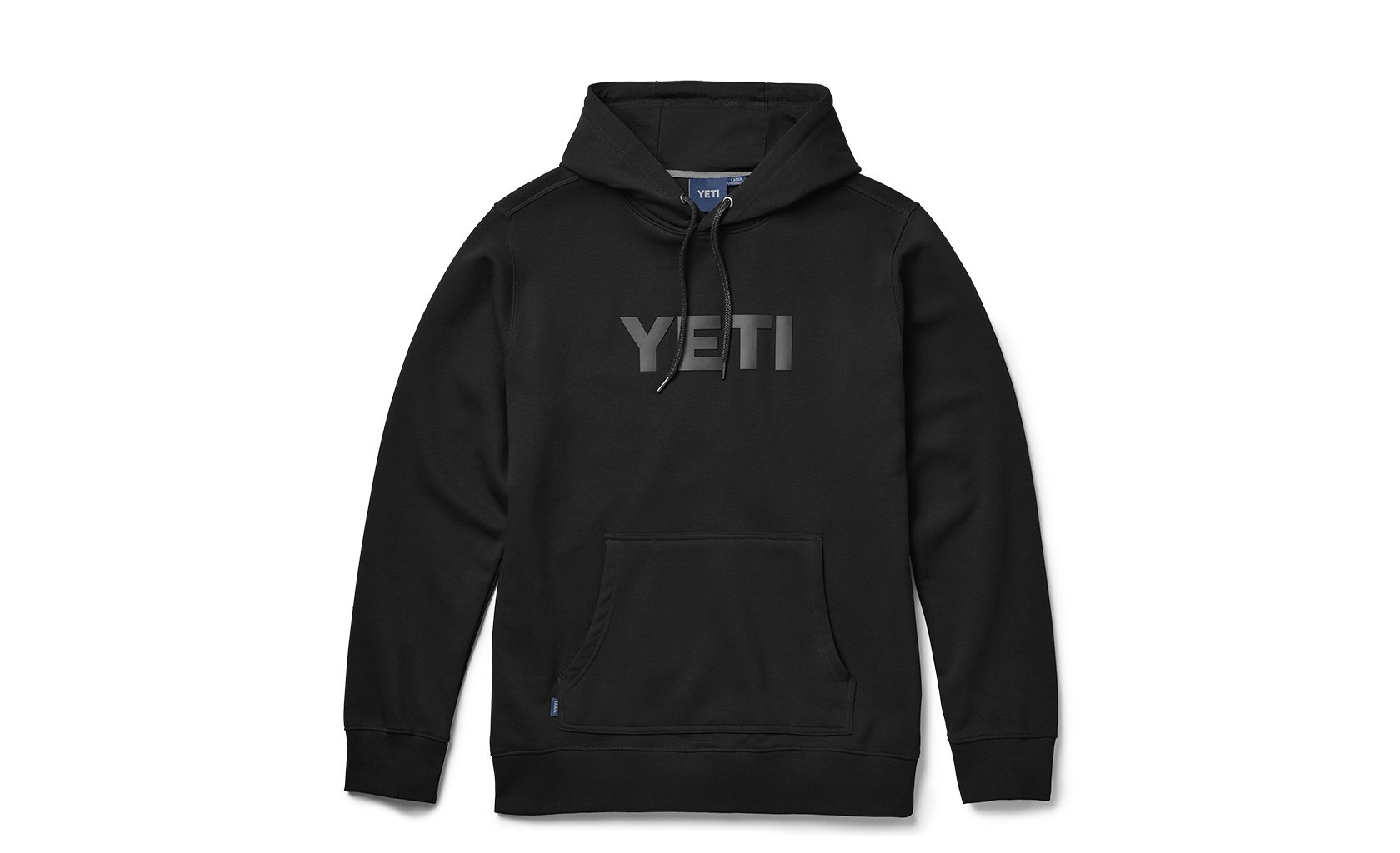 Yeti - Brushed Fleece Hoodie Pullover