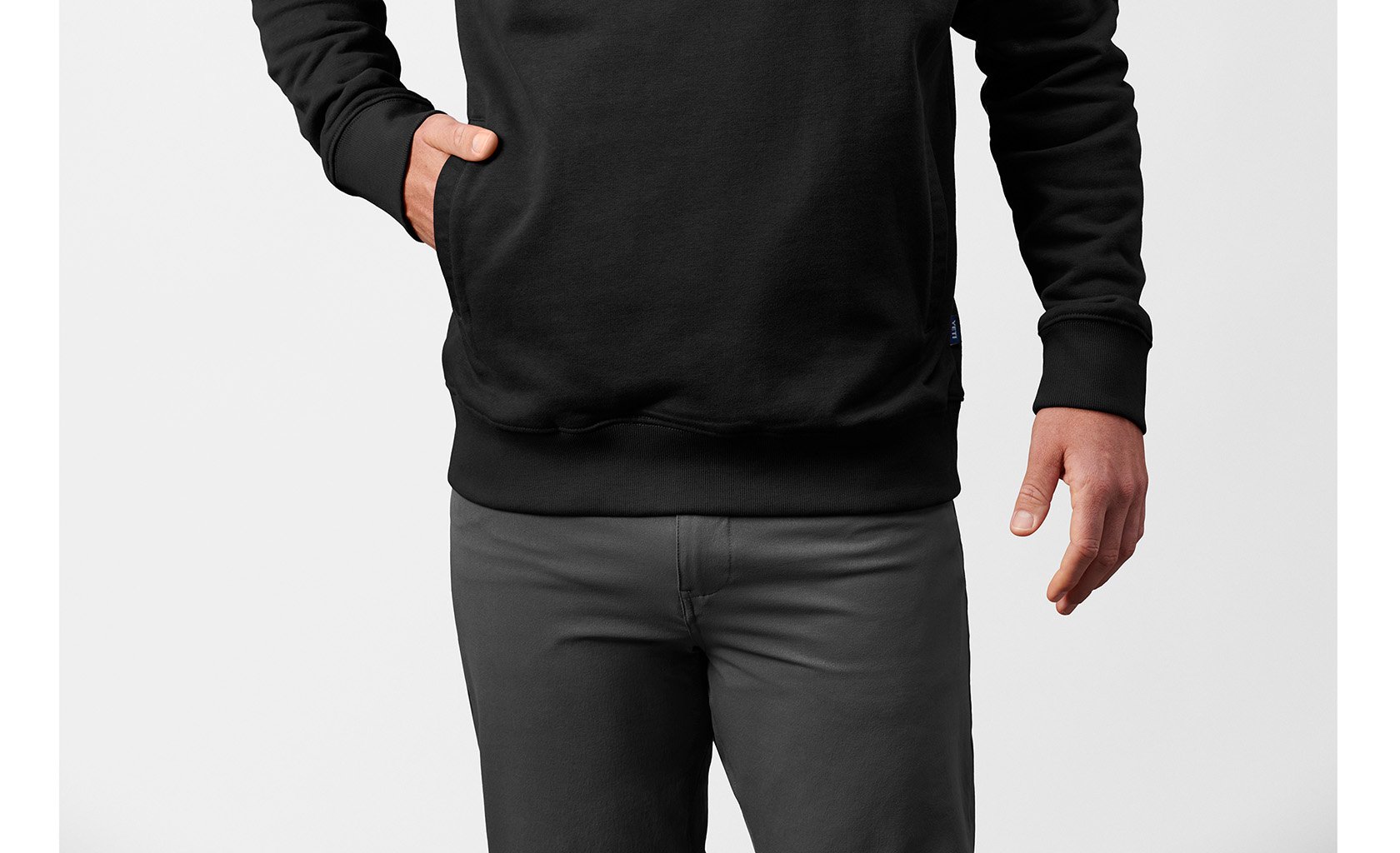 YETI Brushed Fleece Pullover