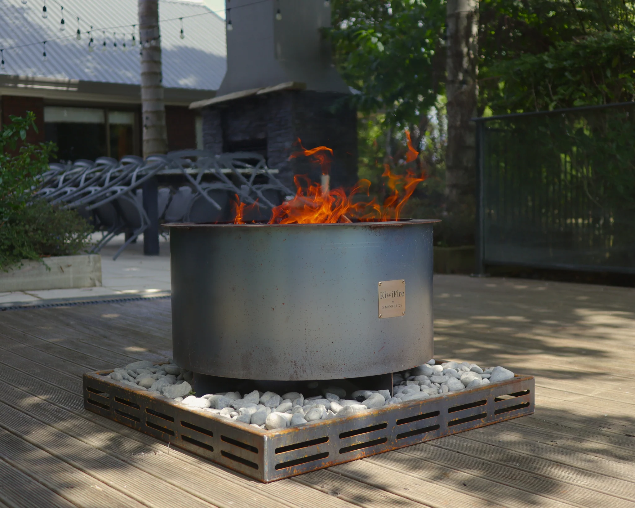 Smokelis - KiwiFire - Fire, Food & Friends Bundle - Image 2