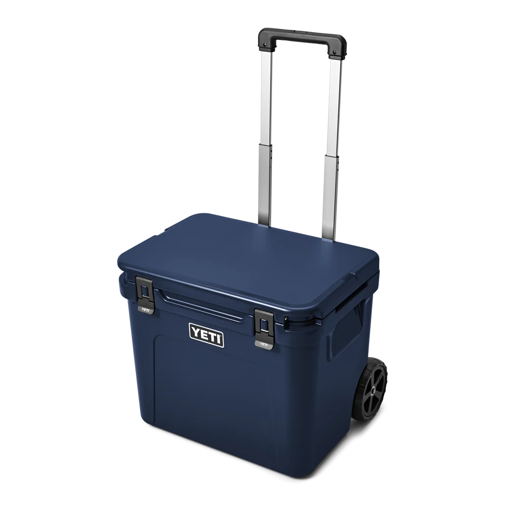 Yeti Tundra 60 Wheeled Cooler Navy