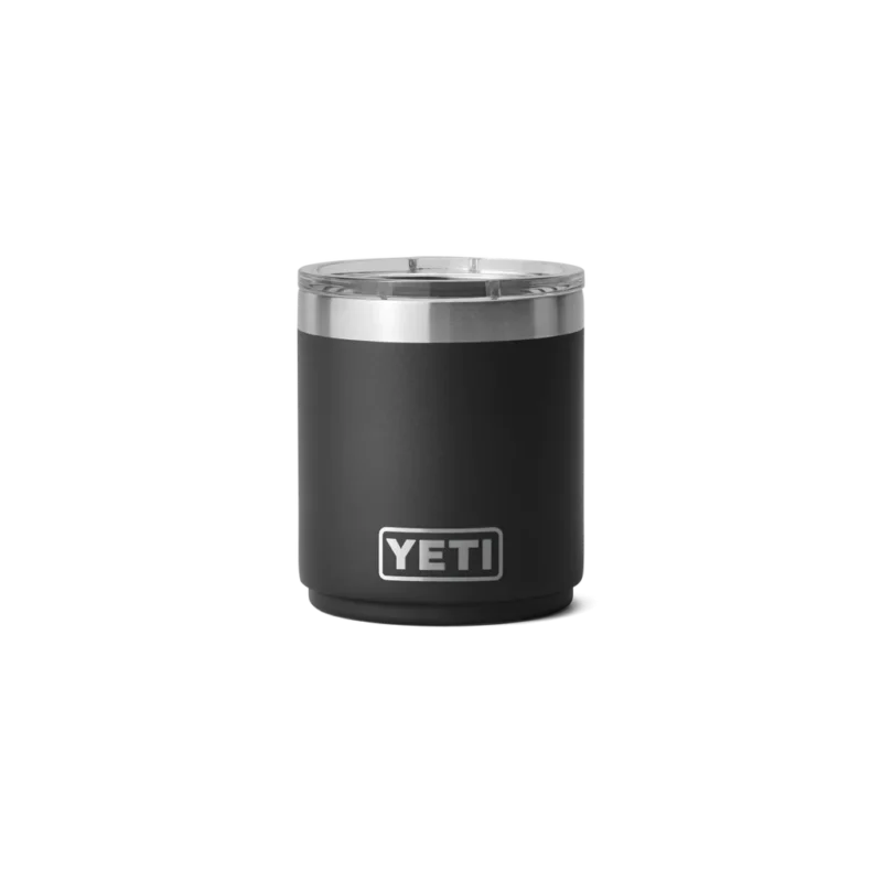 Yeti Lowball Stackable 2.0 Black