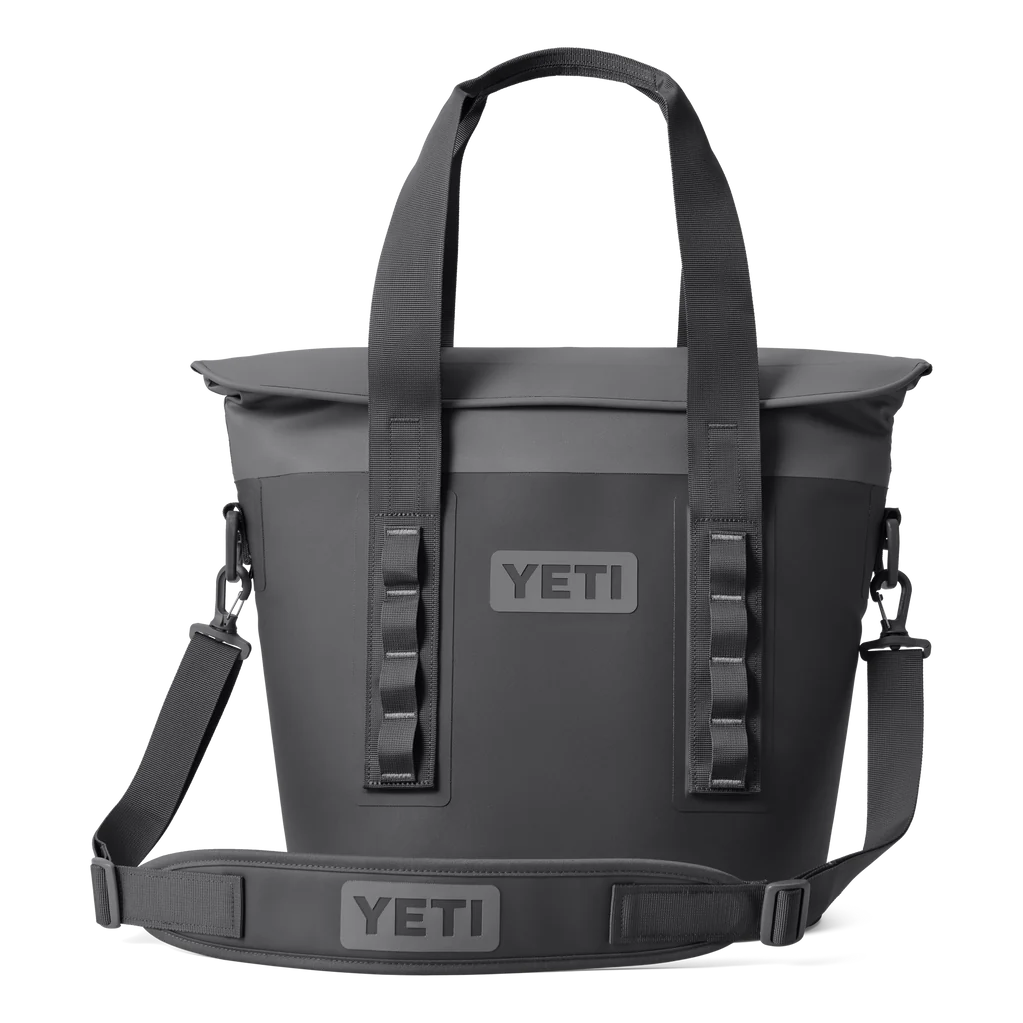Yeti Hopper M15 Soft Cooler Charcoal