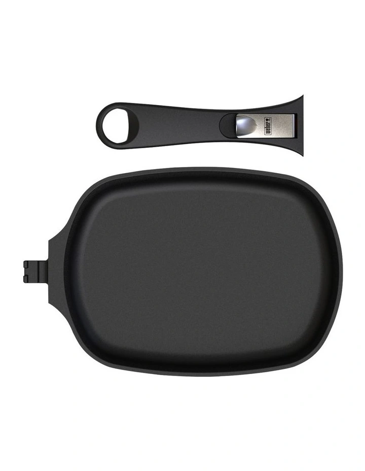 Weber - Q Ware Frying Pan - Small