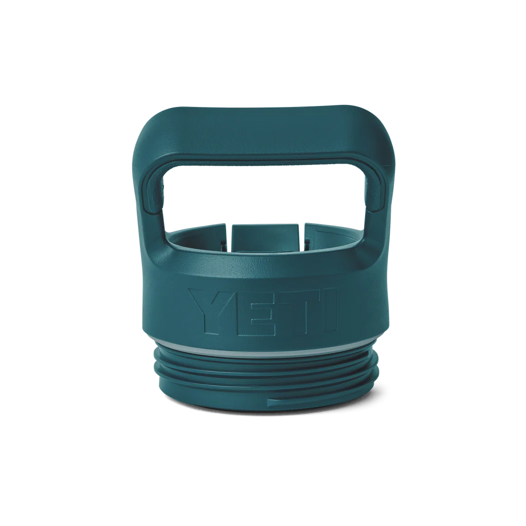 Yeti Rambler Straw Cap Agave Teal
