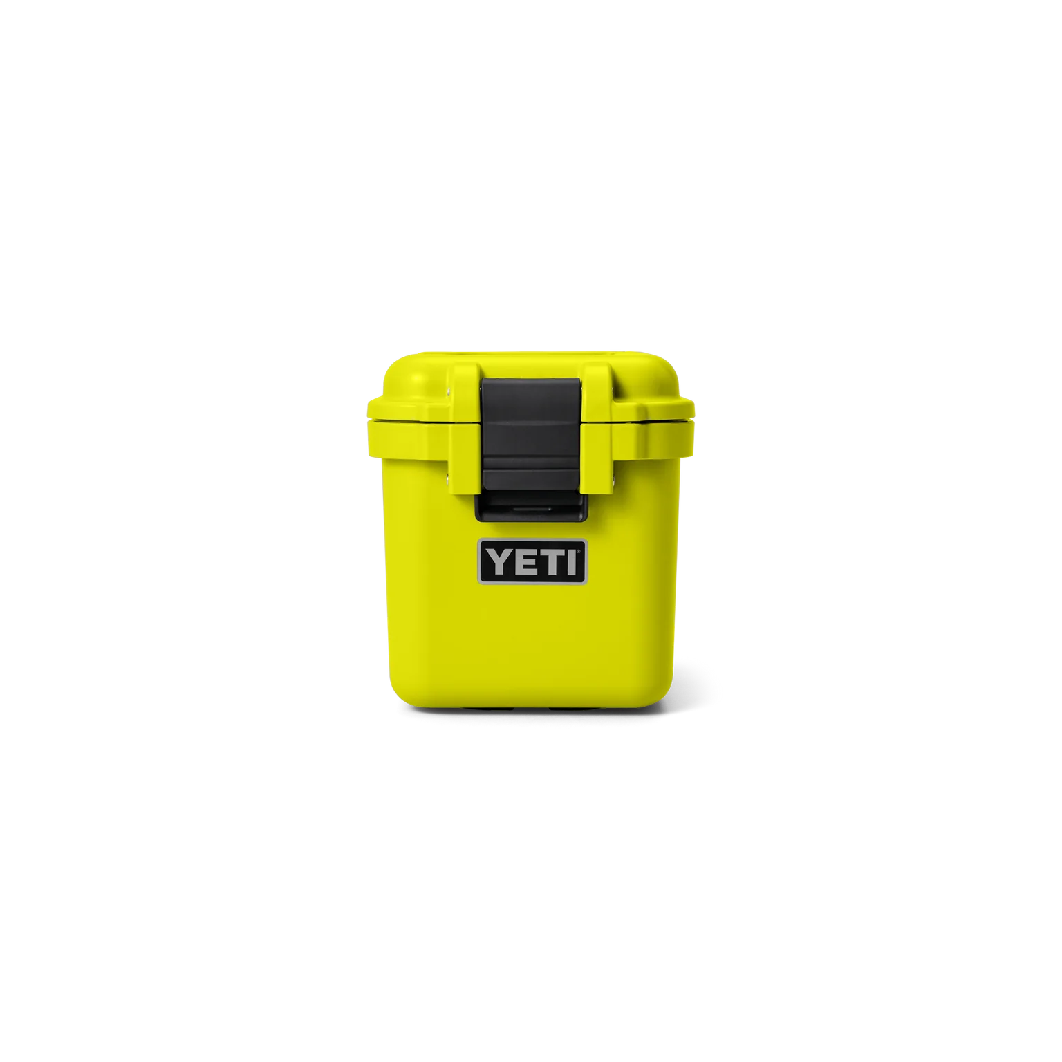 Yeti Loadout Gobox 15 Gear Case Firefly Yellow