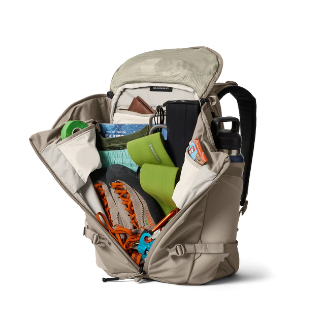 Yeti - Ranchero - 27L Backpack - Dark Cape Taupe - Image 5