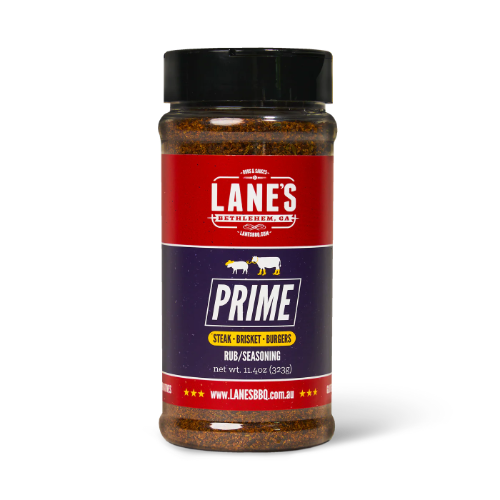 Lane's BBQ - Prime Rub - 323g