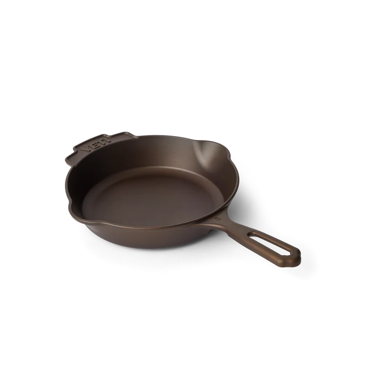 Yeti Cast Iron Skillet 8"