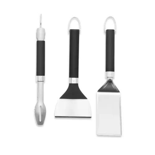 Weber - Portable Griddle Tool Set