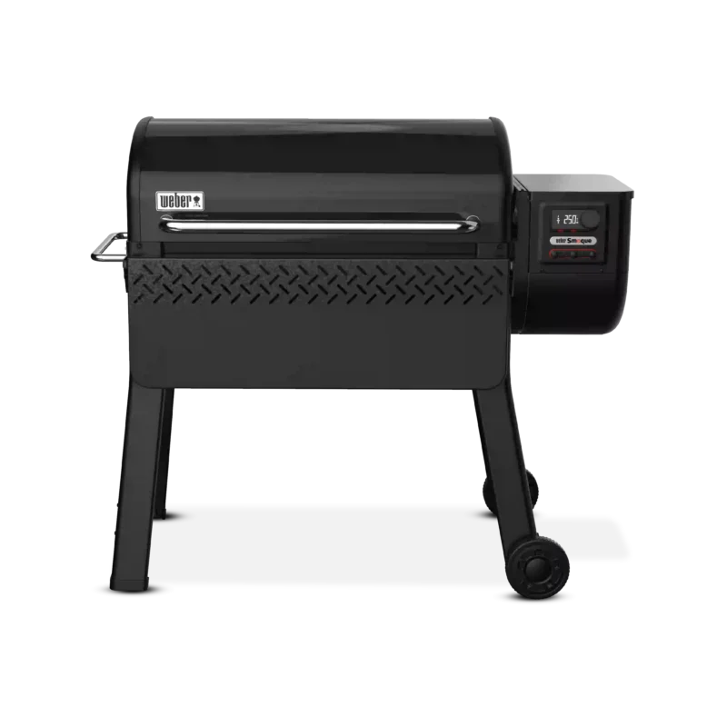 Weber - Searwood XL 600 / Smoque XL - Front Folding Table Large
