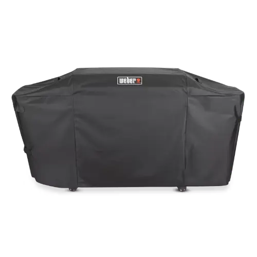 Weber - Slate 4 Burner Premium Griddle Cover - 36"