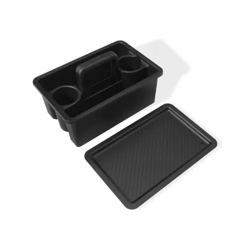 Weber - Works - Drop In - Caddy with Tray Lid