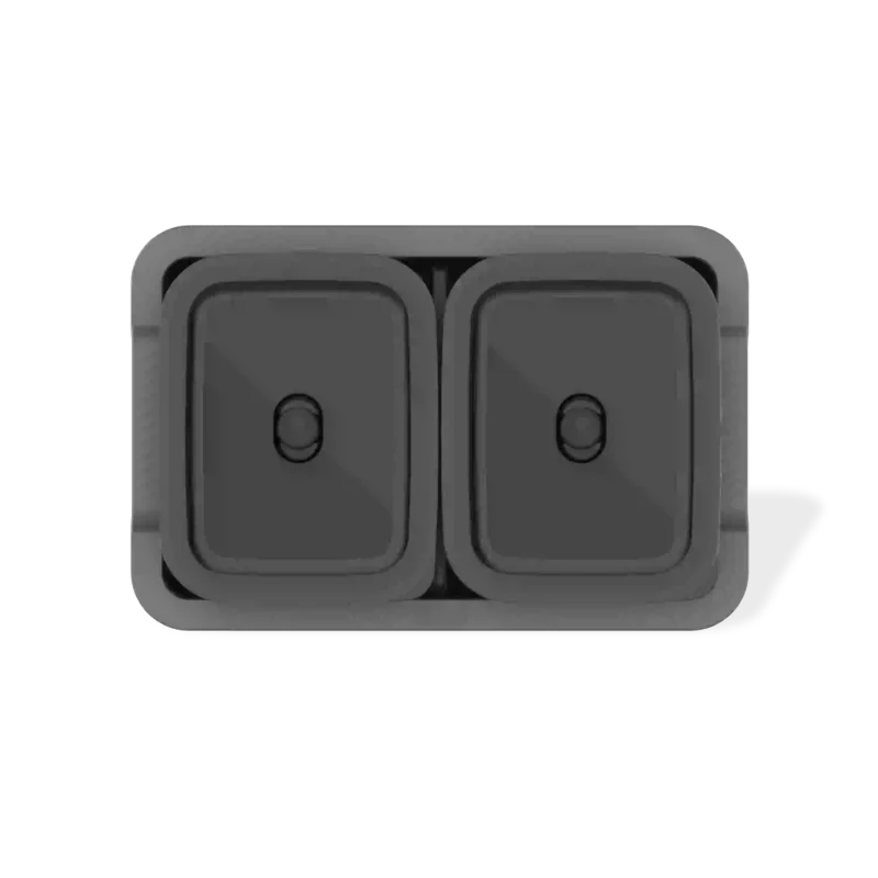 Weber - Works - Drop In - Serving