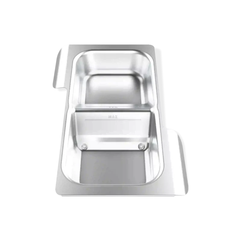 Weber - Searwood - Wet Smoke Pan