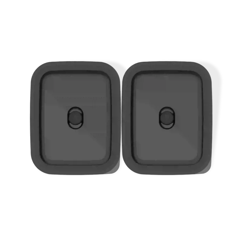 Weber - Works - Drop In - Prep Containers (Set of 2)